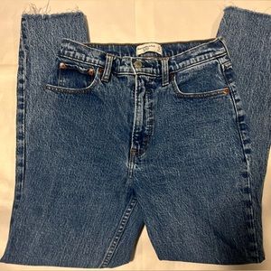 Abercrombie Skinny Jeans